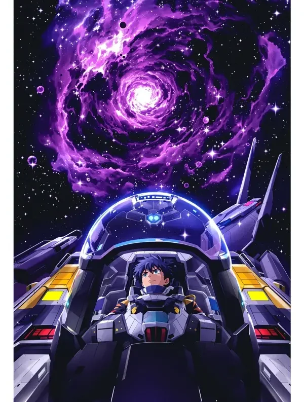 《星海航路》更新封面图